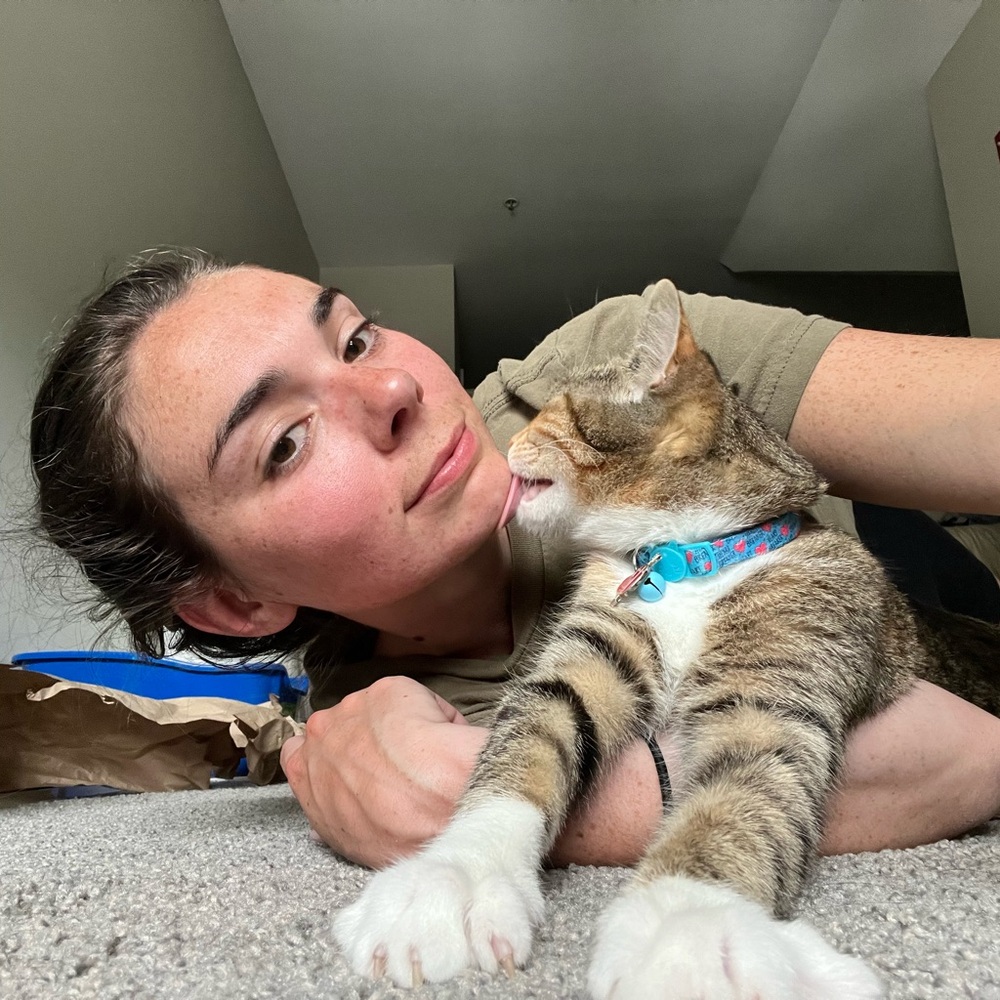 Meet your Posher, Michele